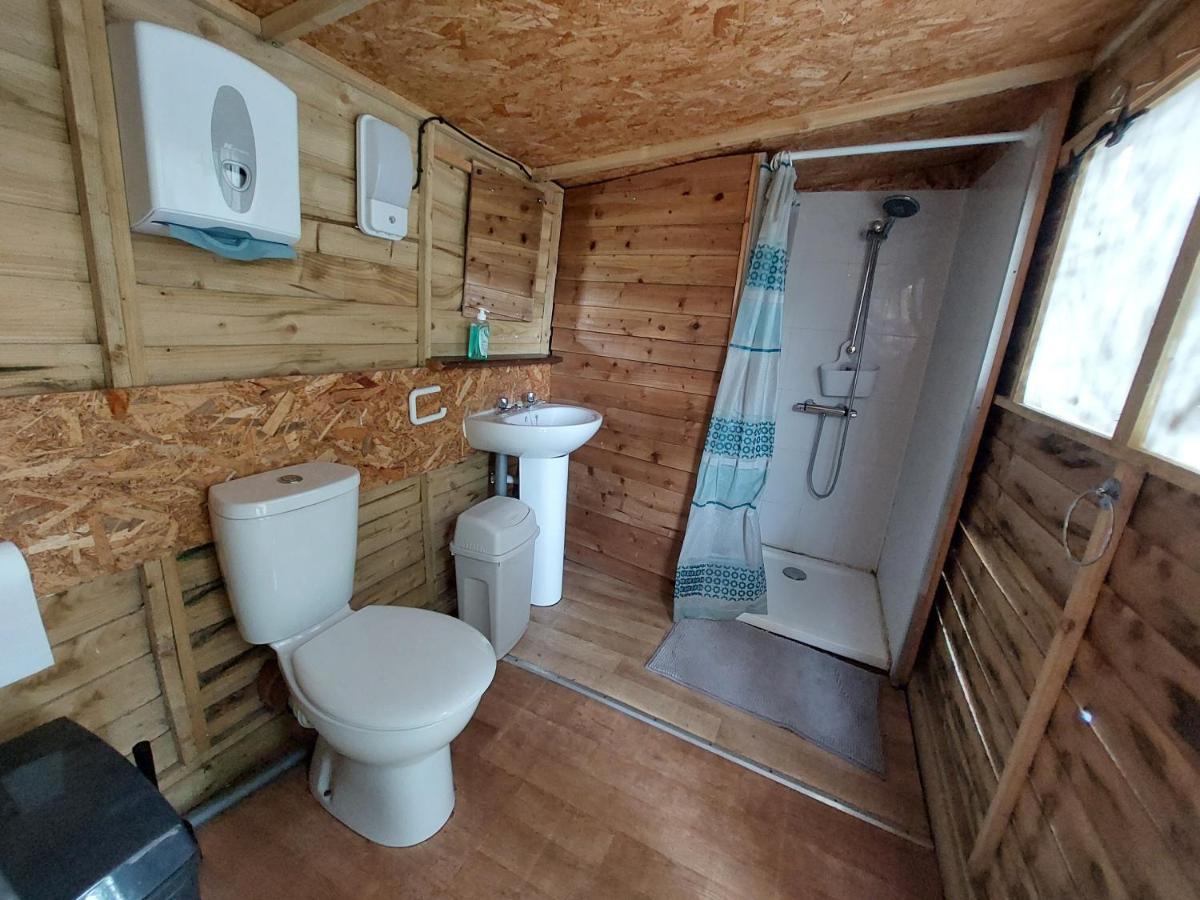 Rum Bridge Fisheries "The Cabin" Hotel Clare Exterior foto